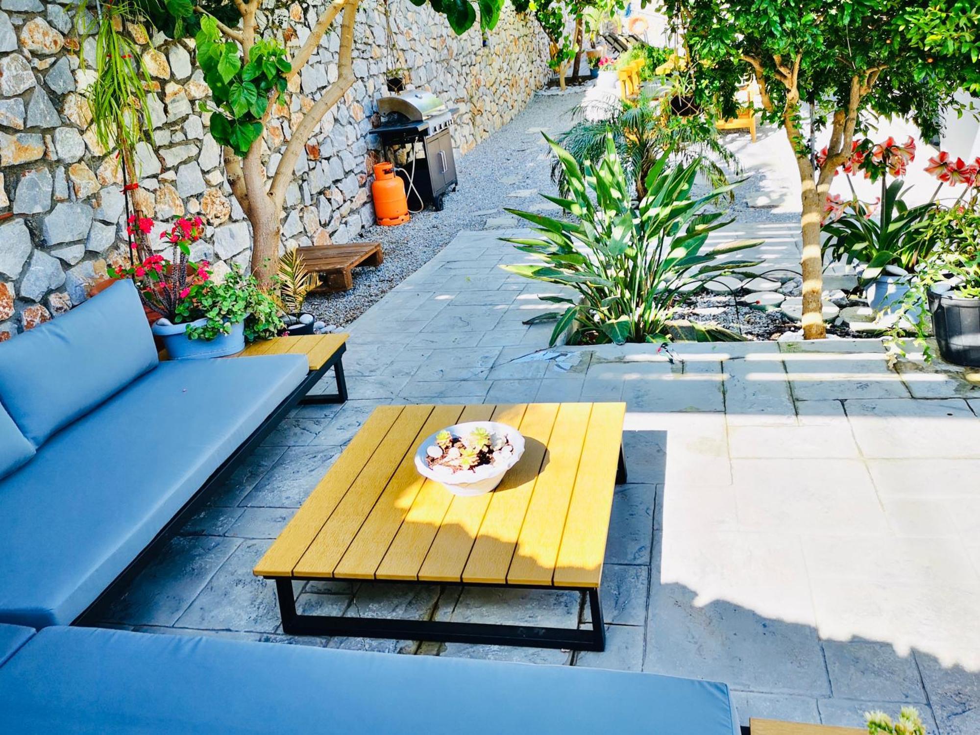 Spacious Maistrali Villa, Private Pool & Garden روداكينو المظهر الخارجي الصورة