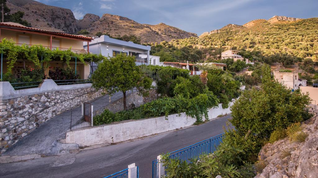 Spacious Maistrali Villa, Private Pool & Garden روداكينو المظهر الخارجي الصورة