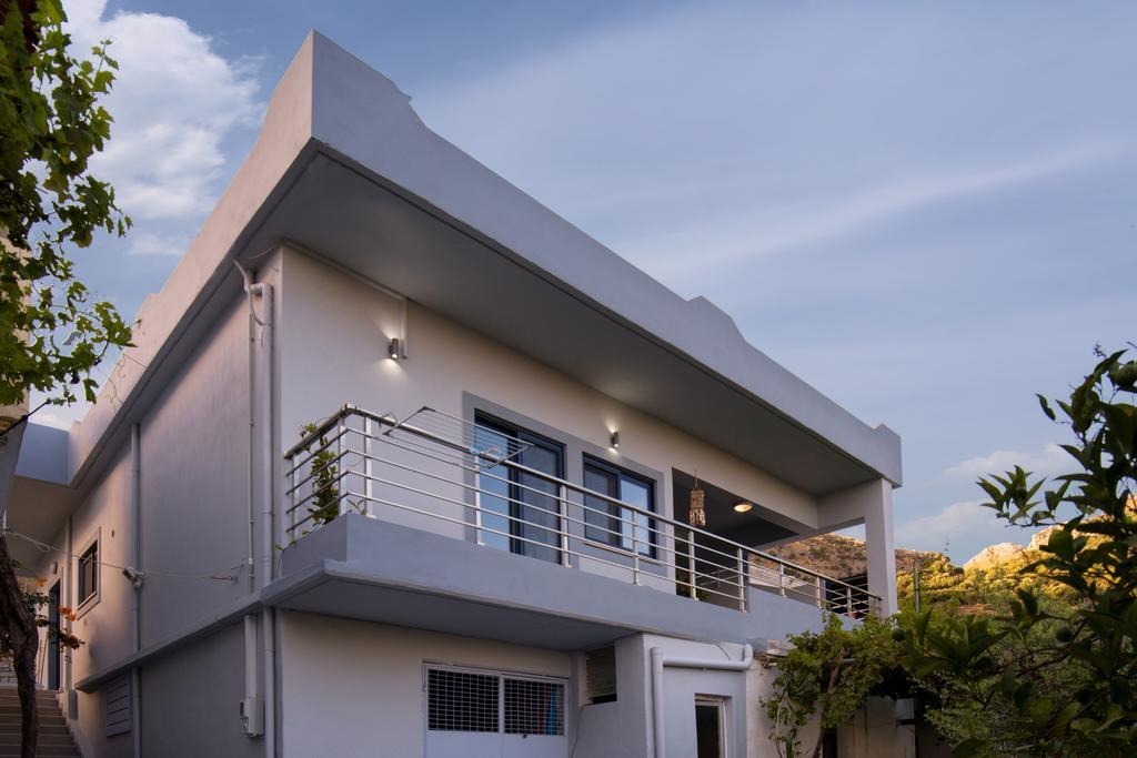 Spacious Maistrali Villa, Private Pool & Garden روداكينو المظهر الخارجي الصورة